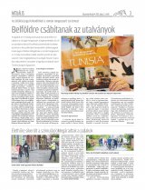 Udvarhelyi Híradó XXIX. évfolyam, 122. szám