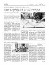 Udvarhelyi Híradó XXIX. évfolyam, 122. szám