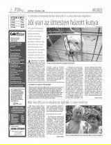 Csíki Hírlap XIII. évfolyam, 123. szám