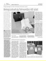 Csíki Hírlap XIII. évfolyam, 123. szám