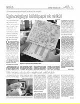Csíki Hírlap XIII. évfolyam, 123. szám