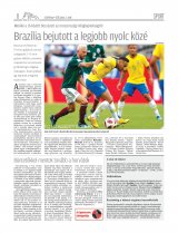 Csíki Hírlap XIII. évfolyam, 123. szám