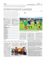 Csíki Hírlap XIII. évfolyam, 123. szám