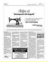 Vásárhelyi Hírlap XII. évfolyam, 123. szám