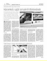 Gyergyói Hírlap IX. évfolyam, 123. szám