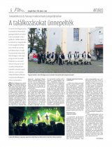 Gyergyói Hírlap IX. évfolyam, 123. szám