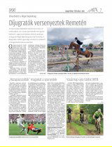 Gyergyói Hírlap IX. évfolyam, 123. szám