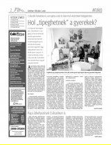 Csíki Hírlap XIII. évfolyam, 124. szám