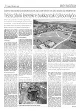 Krónika XX. évfolyam, 124. szám