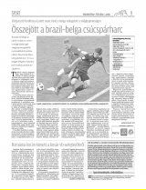 Vásárhelyi Hírlap XII. évfolyam, 124. szám