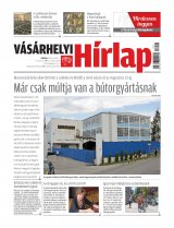 Vásárhelyi Hírlap XII. évfolyam, 124. szám
