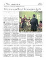Vásárhelyi Hírlap XII. évfolyam, 124. szám