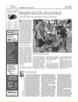 Gyergyói Hírlap IX. évfolyam, 124. szám