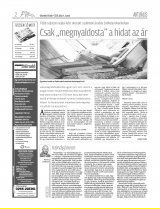 Udvarhelyi Híradó XXIX. évfolyam, 124. szám