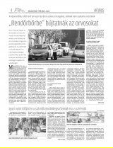 Udvarhelyi Híradó XXIX. évfolyam, 124. szám