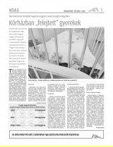 Udvarhelyi Híradó XXIX. évfolyam, 124. szám
