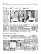 Udvarhelyi Híradó XXIX. évfolyam, 124. szám