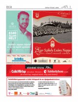 Csíki Hírlap XIII. évfolyam, 125. szám