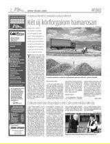 Csíki Hírlap XIII. évfolyam, 125. szám