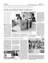 Csíki Hírlap XIII. évfolyam, 125. szám