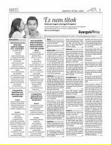 Gyergyói Hírlap IX. évfolyam, 125. szám