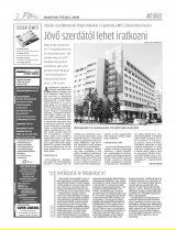 Udvarhelyi Híradó XXIX. évfolyam, 125. szám