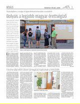 Vásárhelyi Hírlap XII. évfolyam, 125. szám
