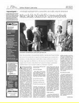 Csíki Hírlap XIII. évfolyam, 126. szám