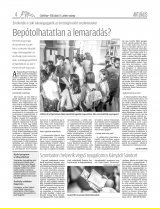 Csíki Hírlap XIII. évfolyam, 126. szám