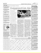 Gyergyói Hírlap IX. évfolyam, 126. szám