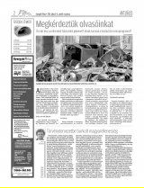 Gyergyói Hírlap IX. évfolyam, 126. szám