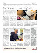 Gyergyói Hírlap IX. évfolyam, 126. szám