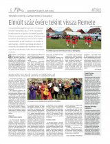 Gyergyói Hírlap IX. évfolyam, 126. szám