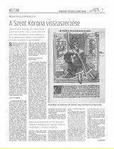 Gyergyói Hírlap IX. évfolyam, 126. szám