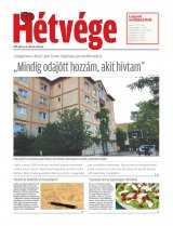Udvarhelyi Híradó XXIX. évfolyam, 126. szám