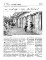Udvarhelyi Híradó XXIX. évfolyam, 126. szám
