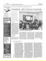 Udvarhelyi Híradó XXIX. évfolyam, 126. szám