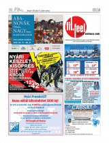 Udvarhelyi Híradó XXIX. évfolyam, 126. szám