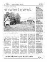 Udvarhelyi Híradó XXIX. évfolyam, 126. szám