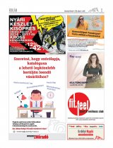 Udvarhelyi Híradó XXIX. évfolyam, 127. szám