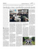 Udvarhelyi Híradó XXIX. évfolyam, 127. szám