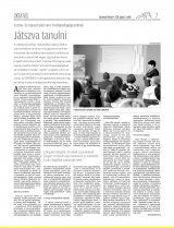 Udvarhelyi Híradó XXIX. évfolyam, 127. szám