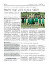 Udvarhelyi Híradó XXIX. évfolyam, 127. szám