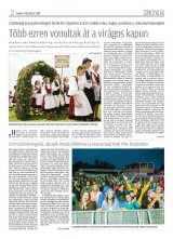 Krónika XX. évfolyam, 127. szám