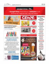 Gyergyói Hírlap IX. évfolyam, 127. szám