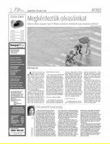Gyergyói Hírlap IX. évfolyam, 127. szám