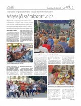 Gyergyói Hírlap IX. évfolyam, 127. szám