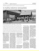 Gyergyói Hírlap IX. évfolyam, 127. szám