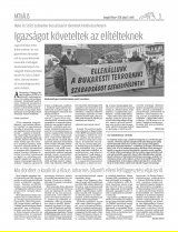 Gyergyói Hírlap IX. évfolyam, 127. szám