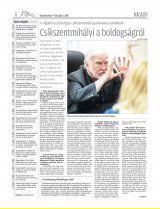 Vásárhelyi Hírlap XII. évfolyam, 127. szám